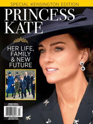 cover image of Princess Kate